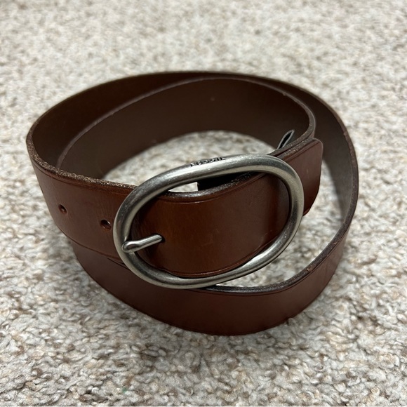 Brown Fossil Belt - Picture 1 of 4